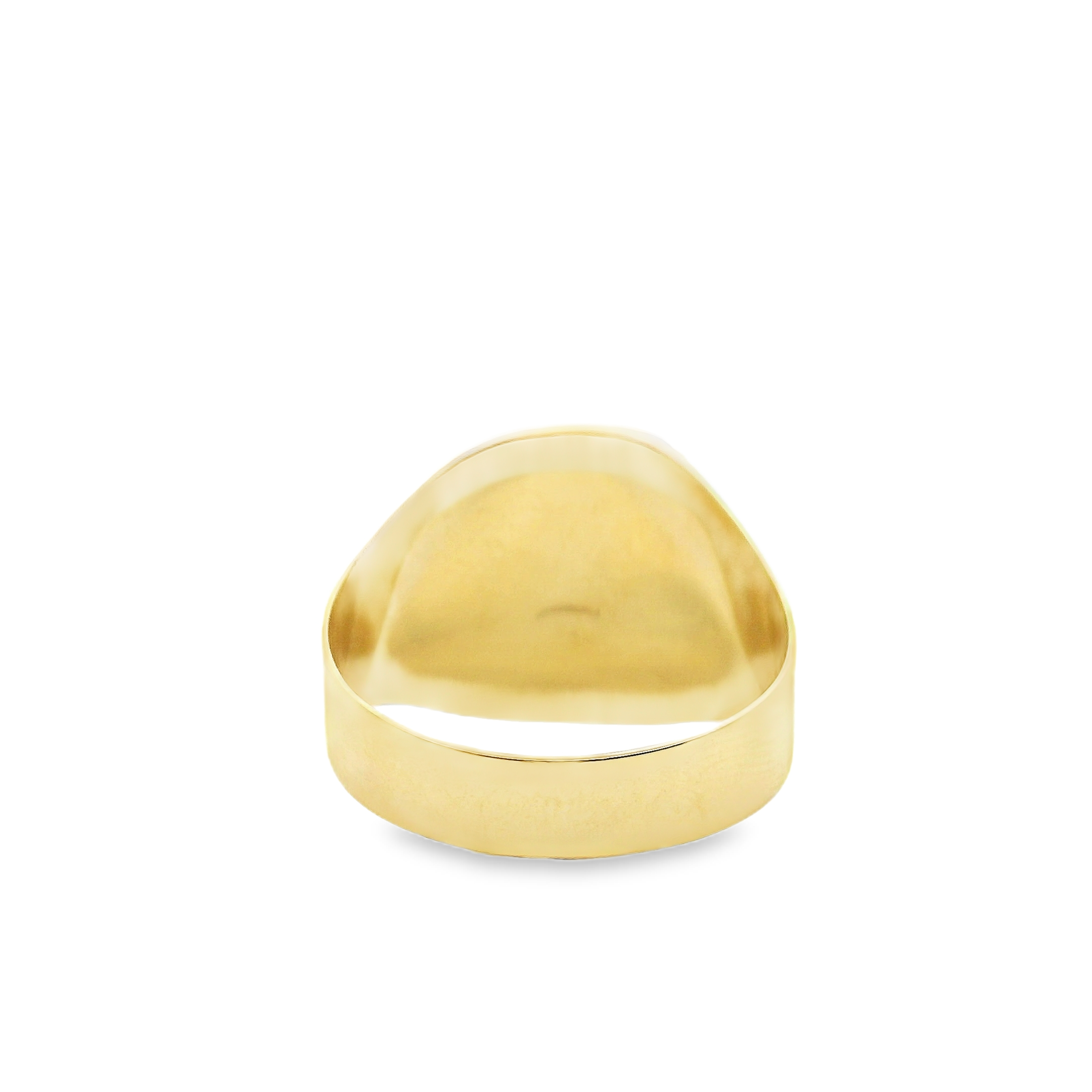 ANILLO DE ORO 14K CABALLERO