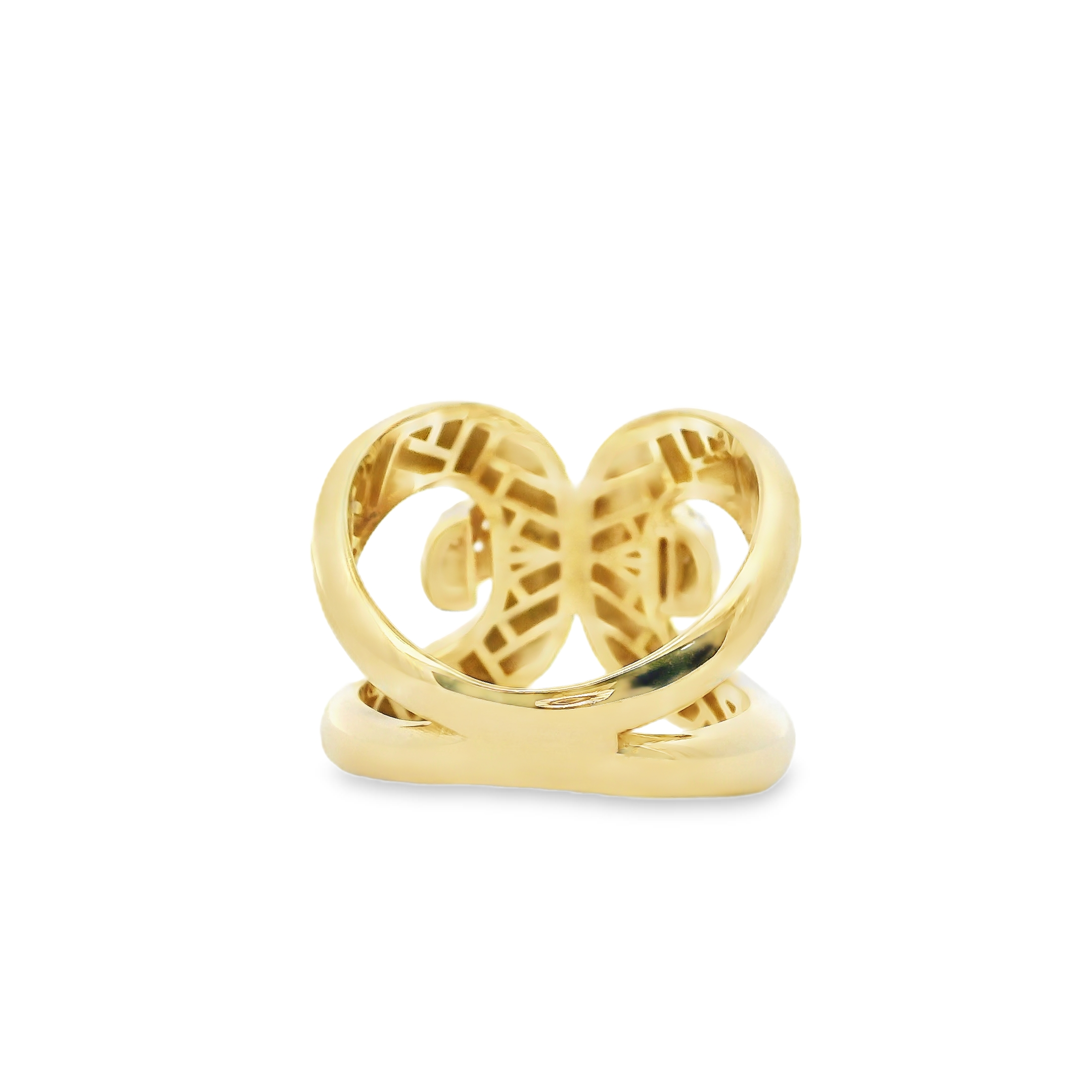 ANILLO ORO 14K DAMA
