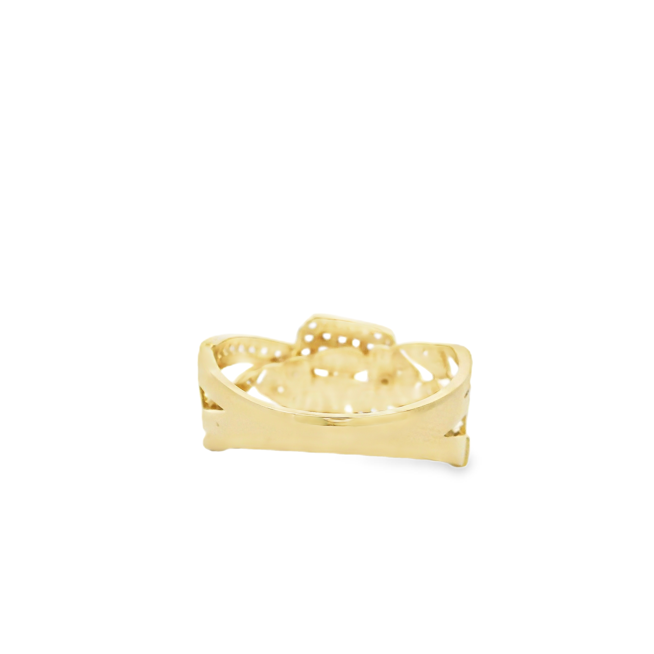 ANILLO ORO 14K DAMA