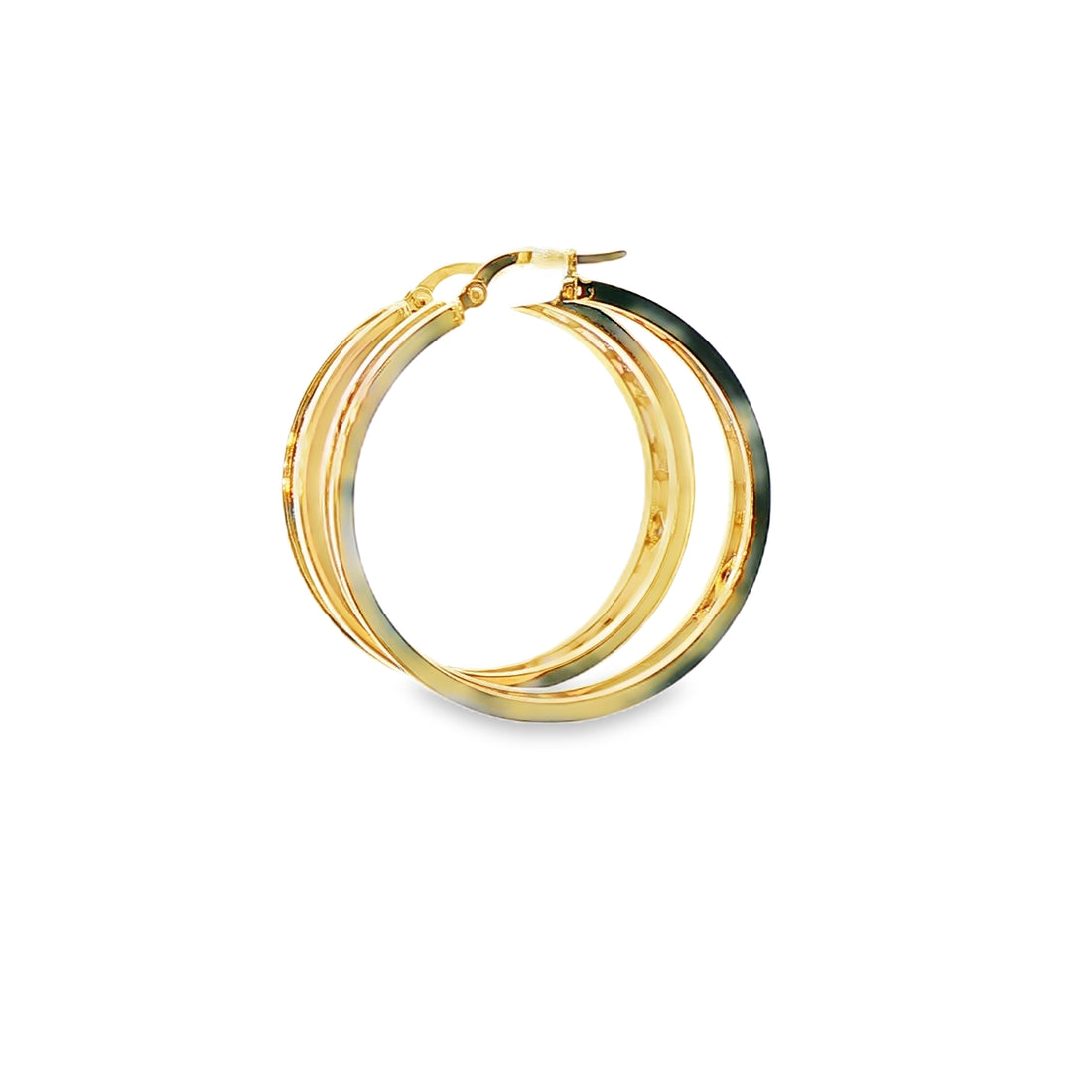 ARRACADAS DE DISEÑO EN ORO 14K