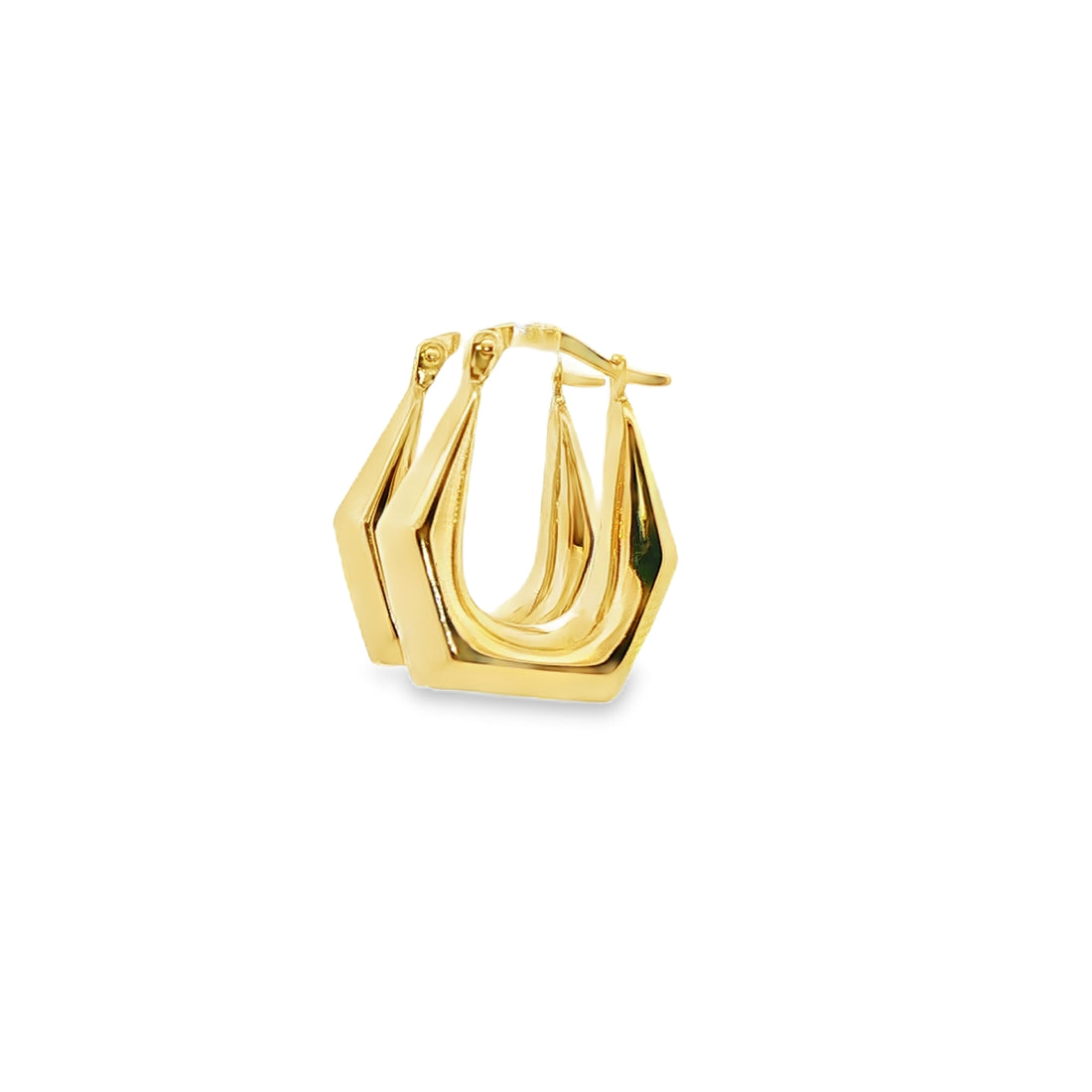 ARRACADAS DE DISEÑO EN OR DE 14K