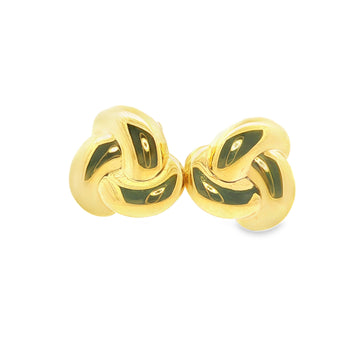 Aretes de Diseño en Oro 10K