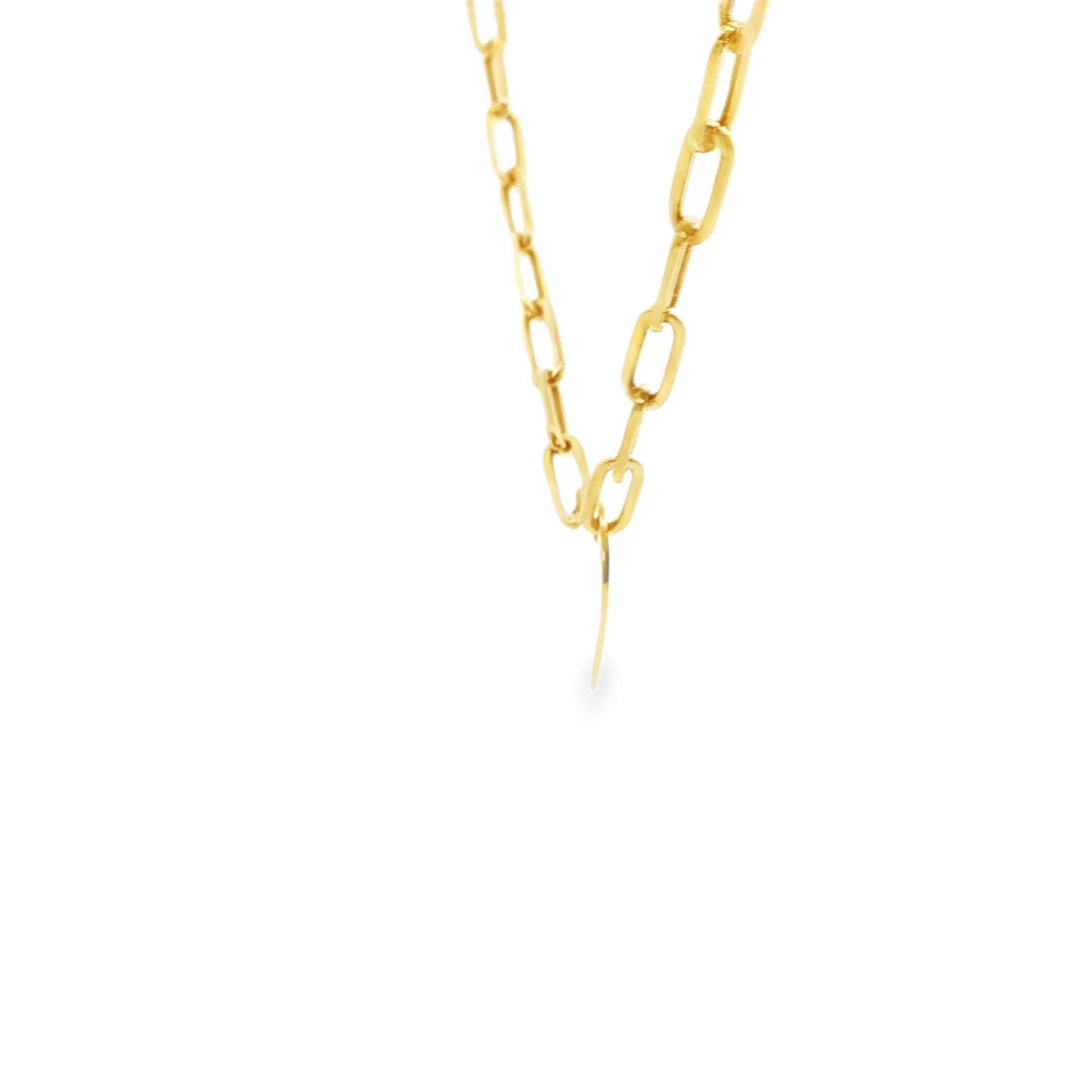 Gargantilla de Corazón en Oro 10K