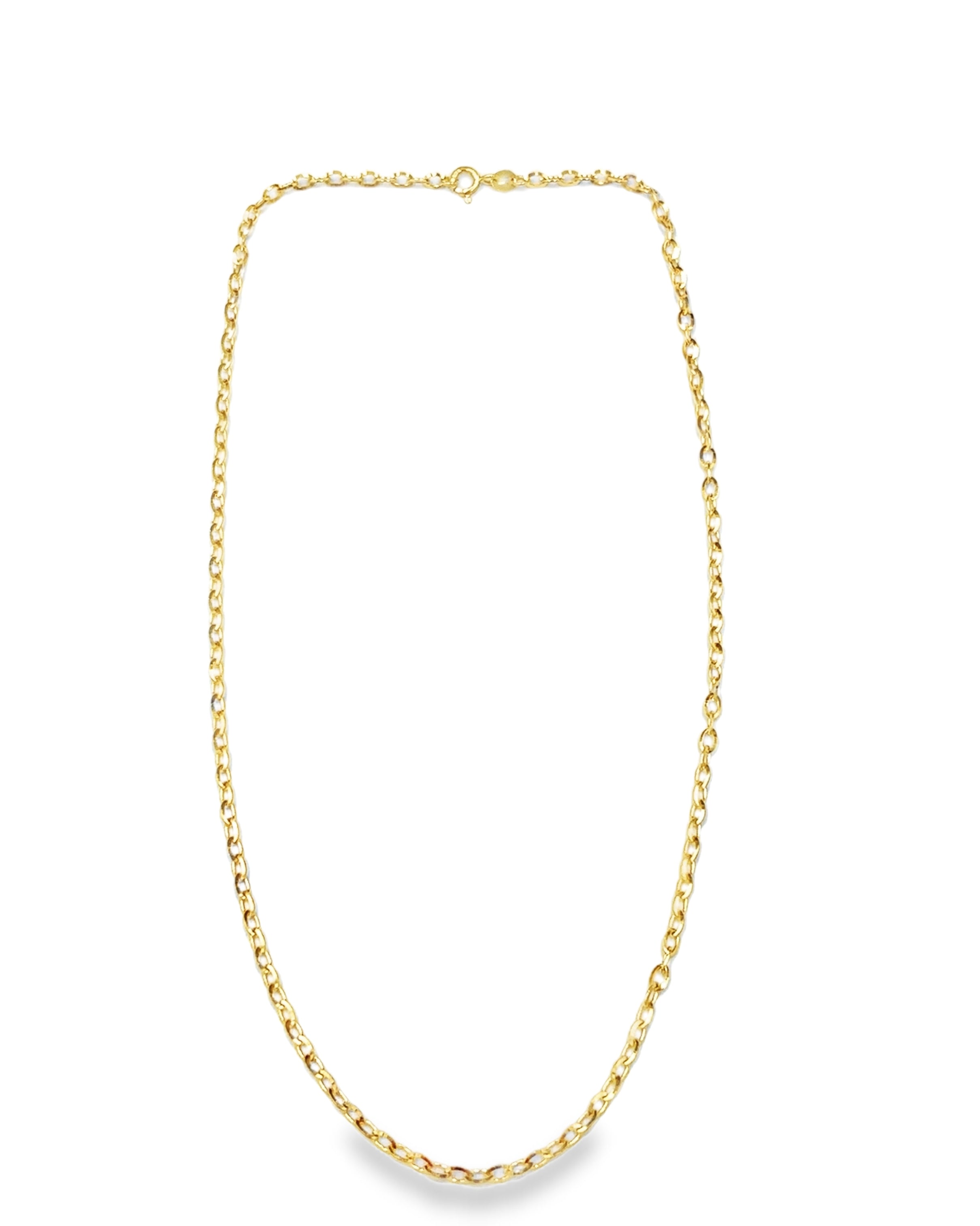 CADENA ESPECIAL EN ORO 14K