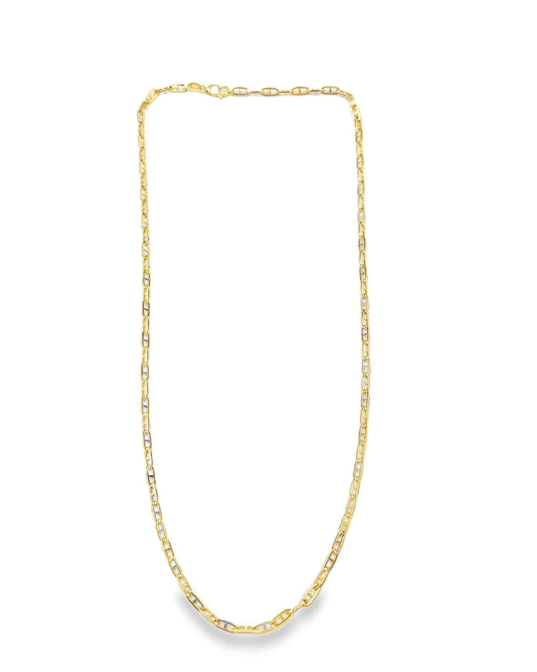 CADENA ESPECIAL EN ORO 14K