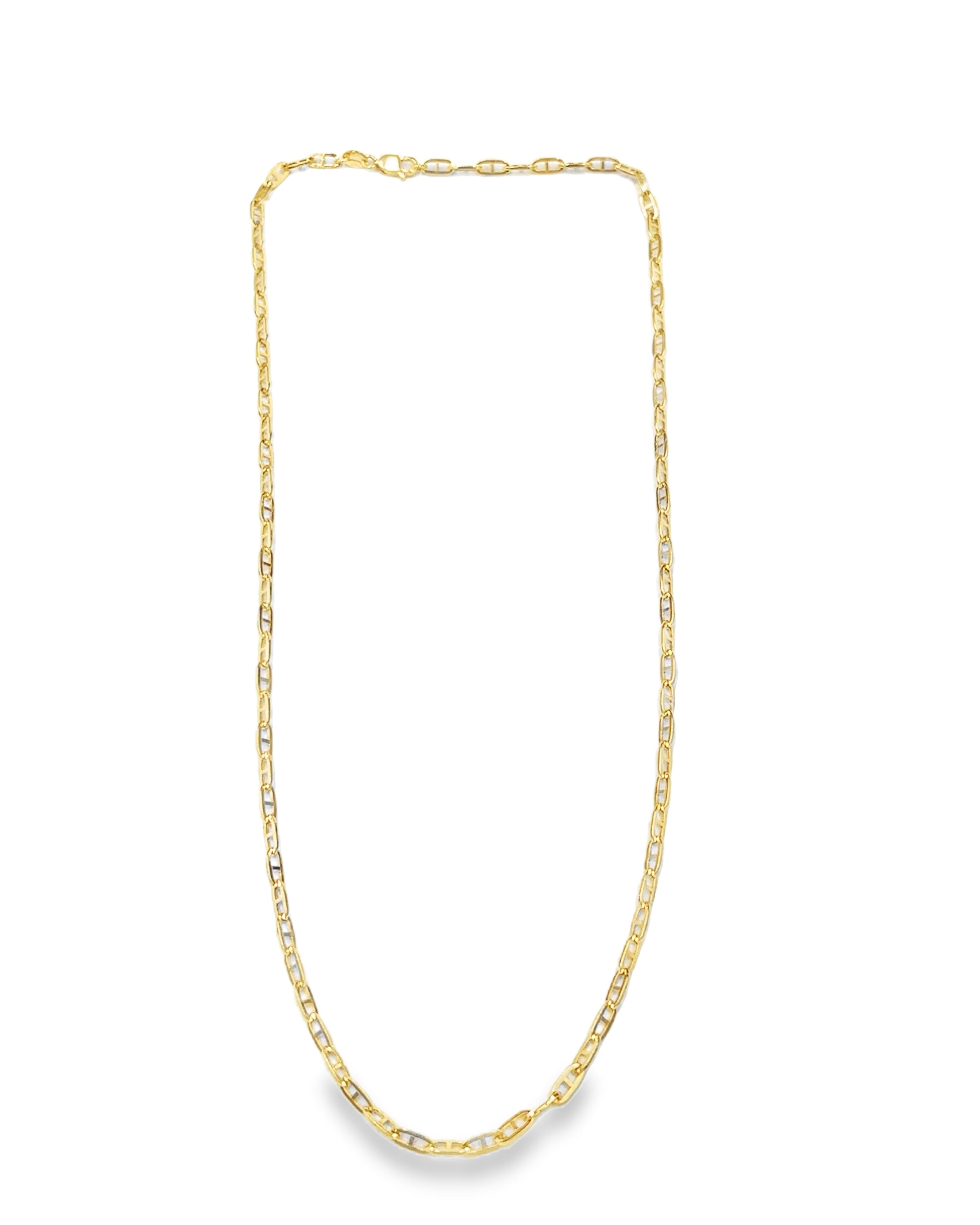 CADENA ESPECIAL EN ORO 14K