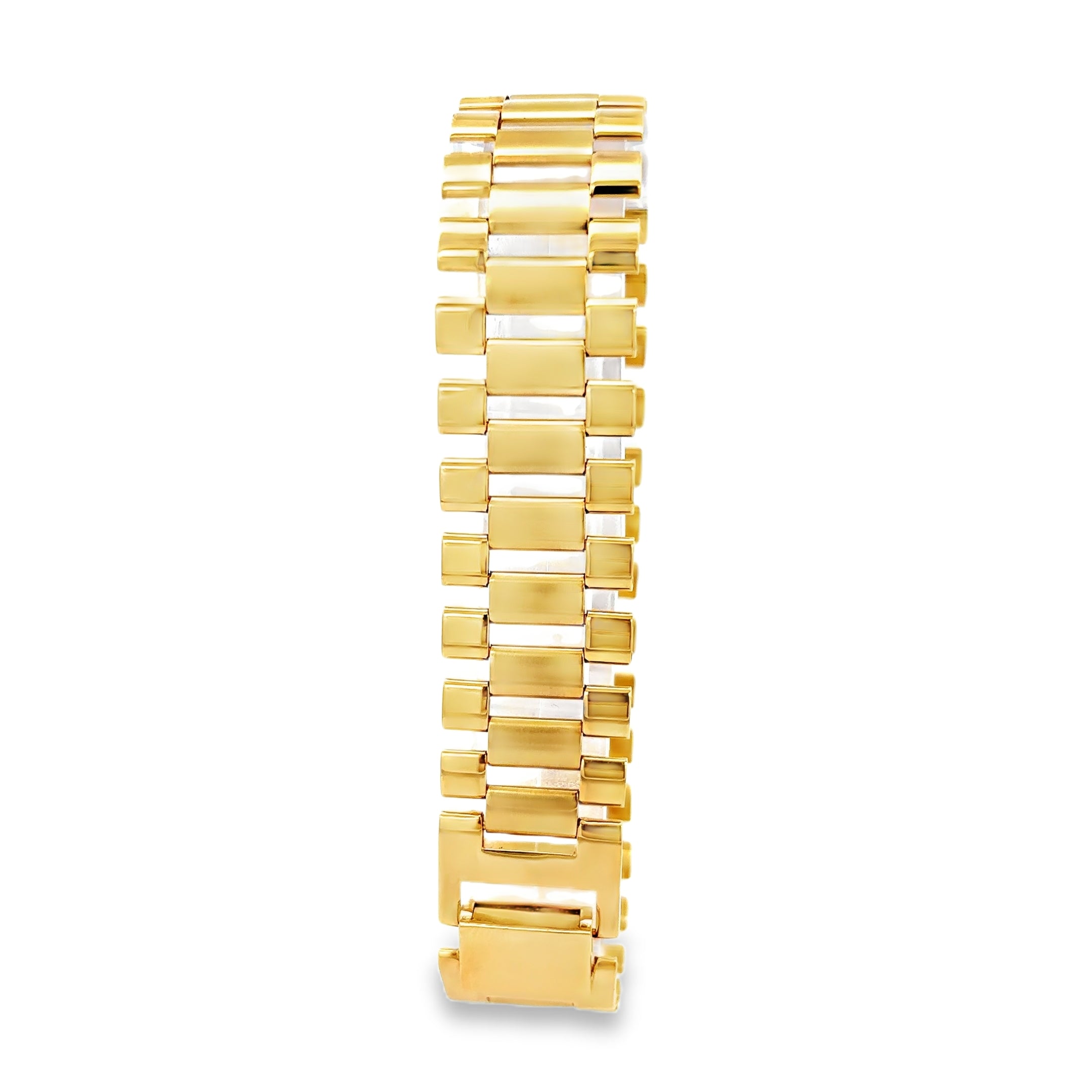 PULSERA DE ORO 14K
