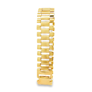 PULSERA DE ORO 14K