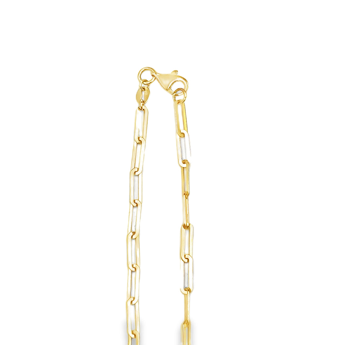 Collar de Oro 14K con Diseño Exclusivo