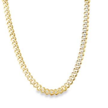 Cadena de Lujo en Oro 14K