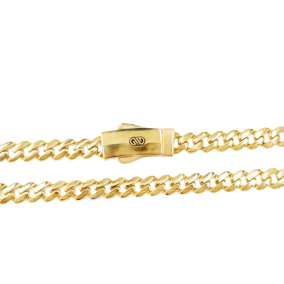 Cadena de Lujo en Oro 14K