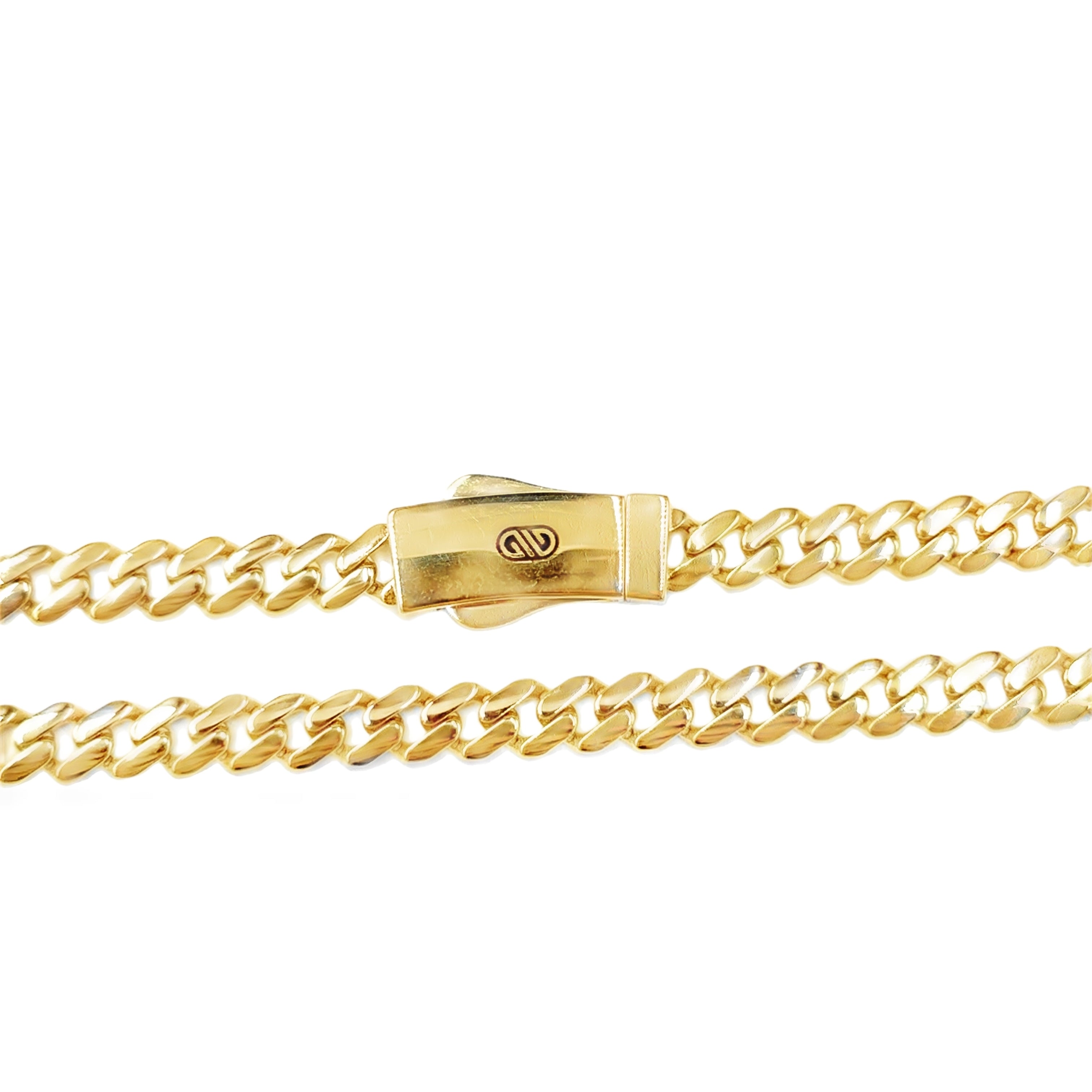 Cadena de Lujo en Oro 14K