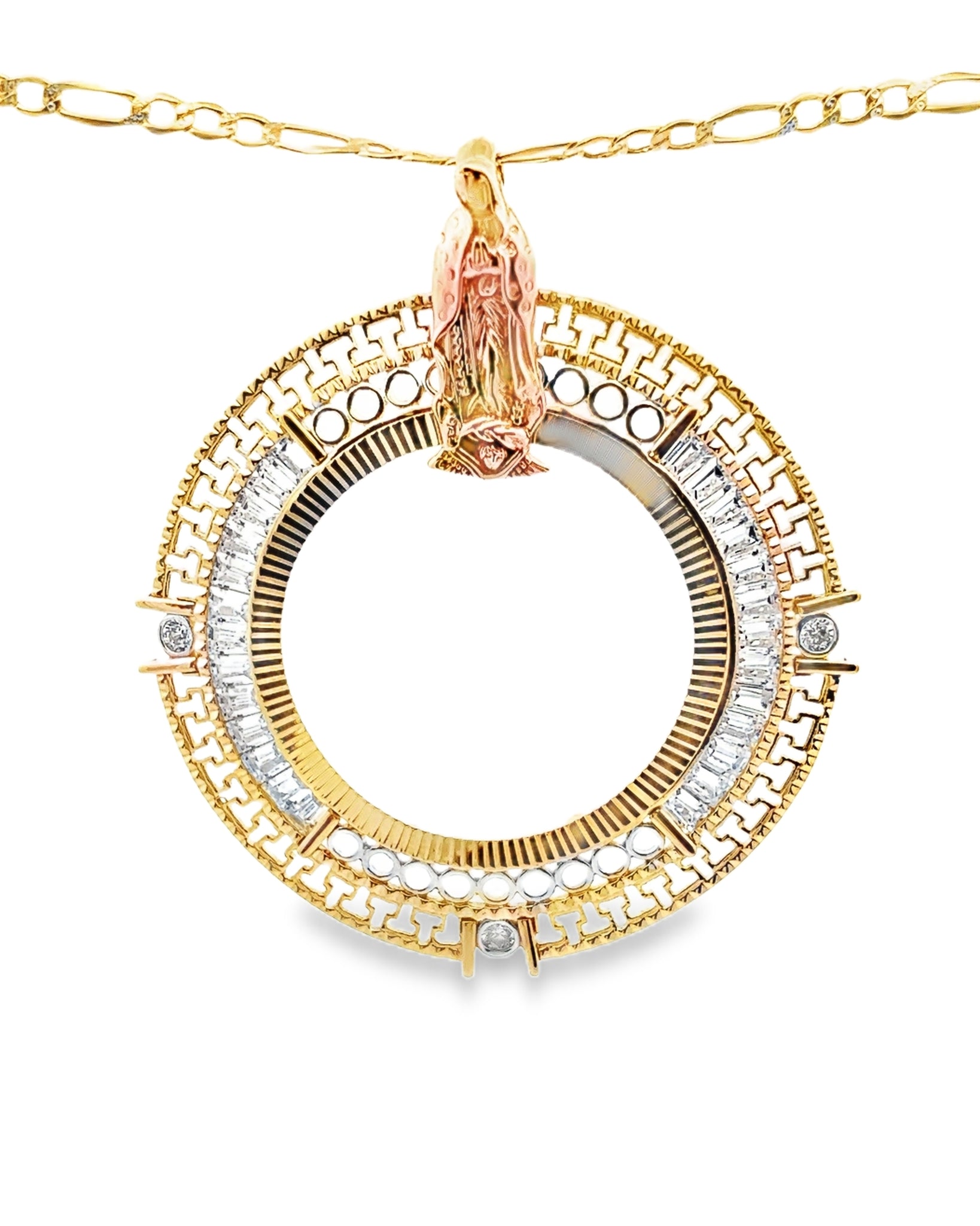 BISEL PARA CENTENARIO