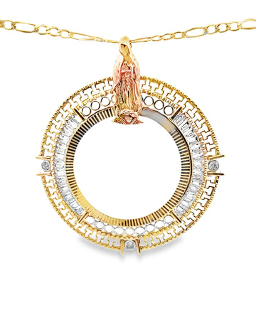 BISEL PARA CENTENARIO