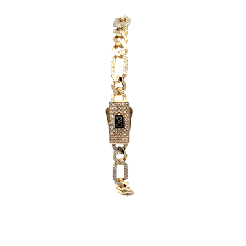 MONZA CHAIN 3x1