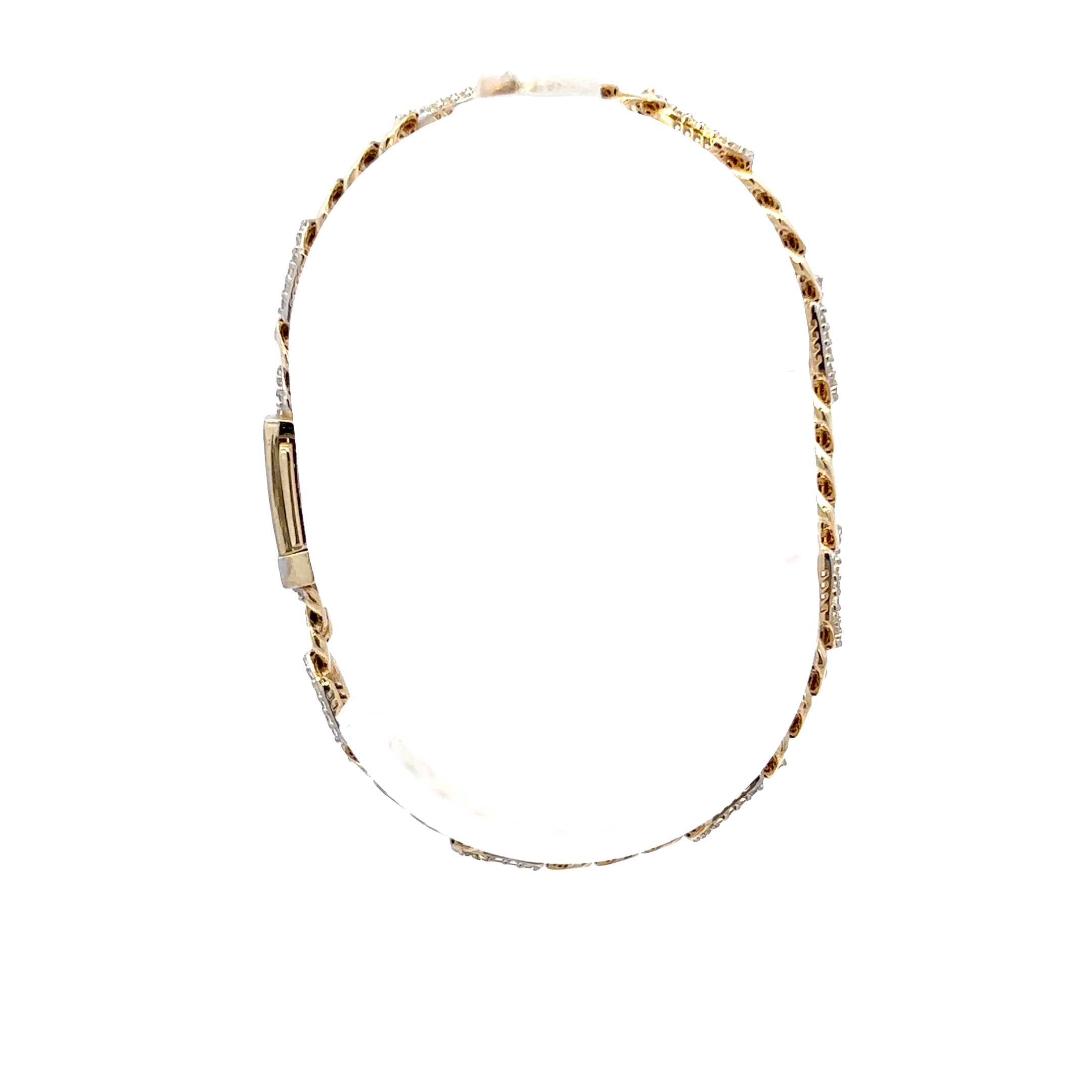 MONZA CHAIN 3x1