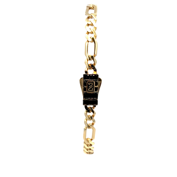 MONZA CHAIN 3x1