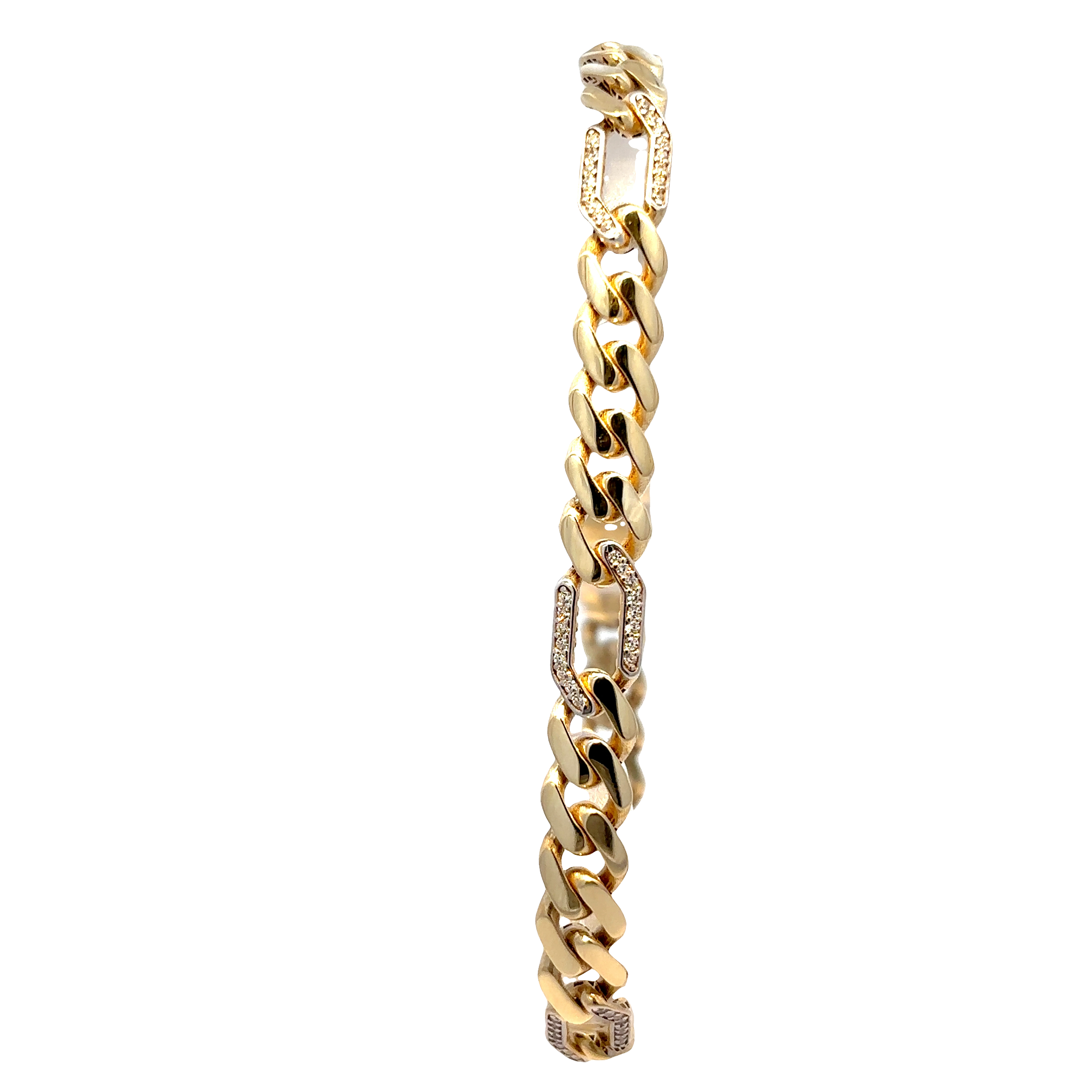 MONZA CHAIN 3x1