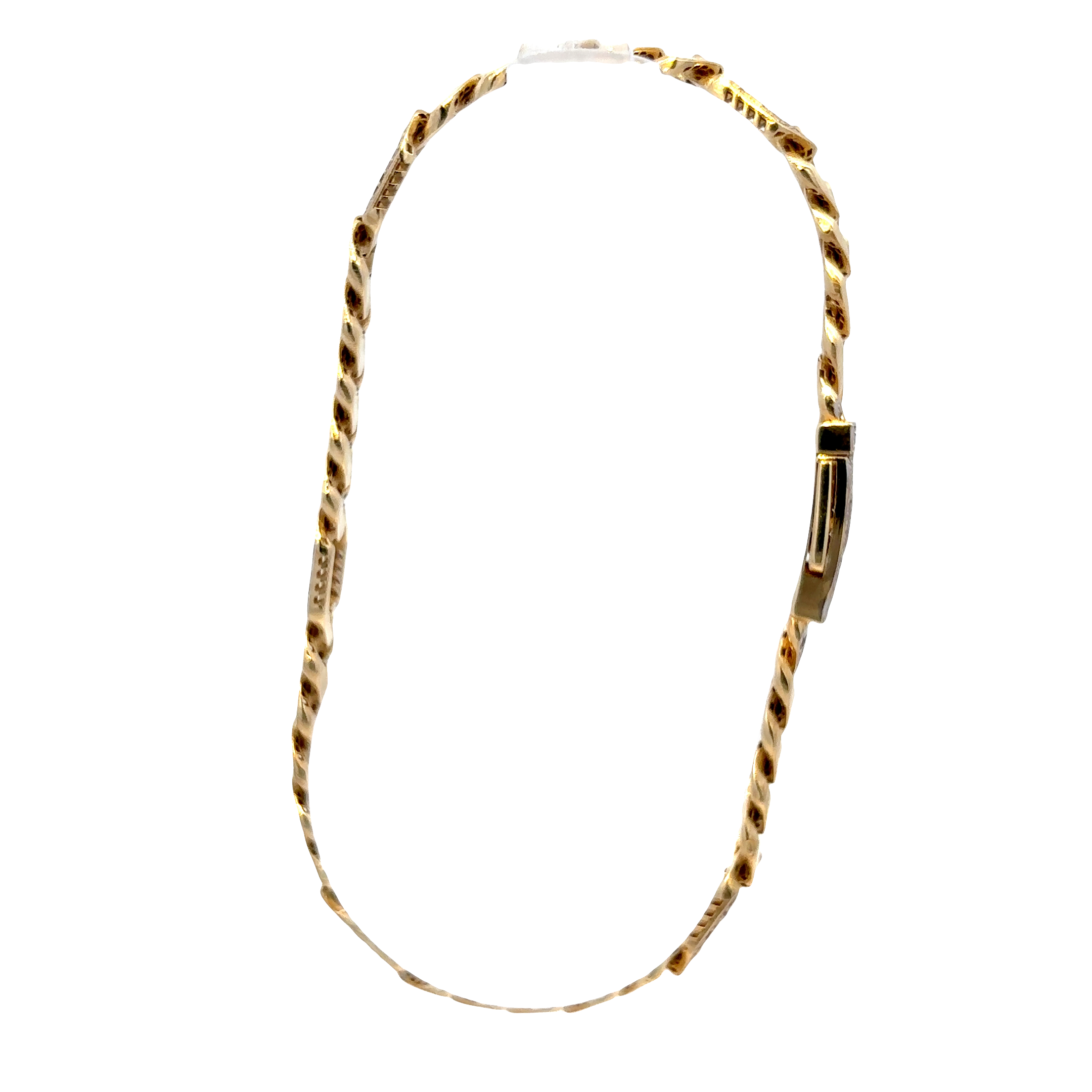MONZA CHAIN 3x1