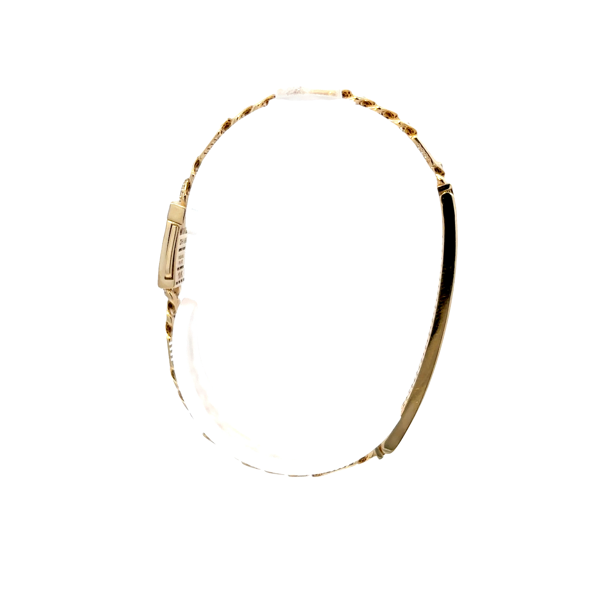 MONZA CHAIN 3x1