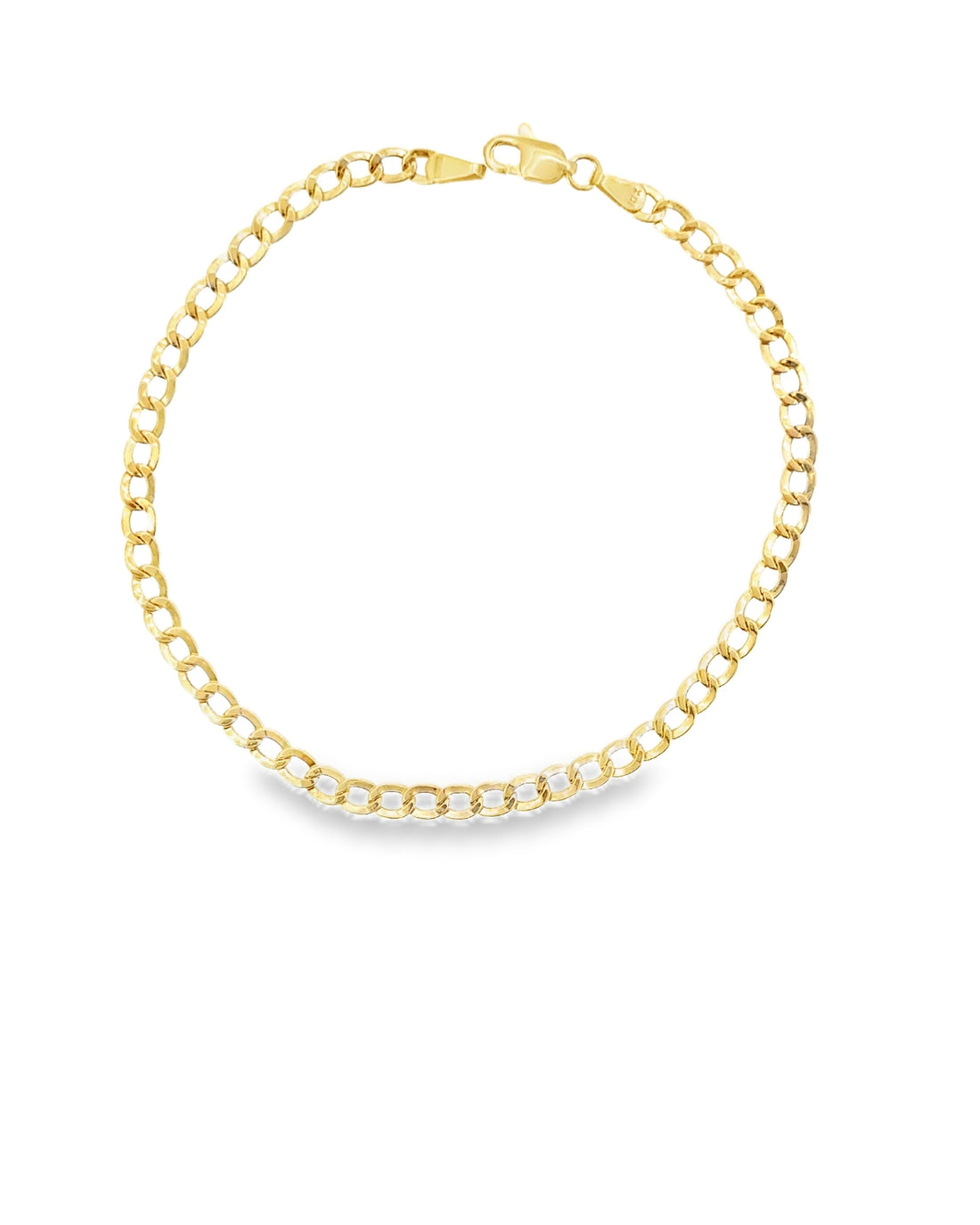 PULSERA DE ORO CUBANA