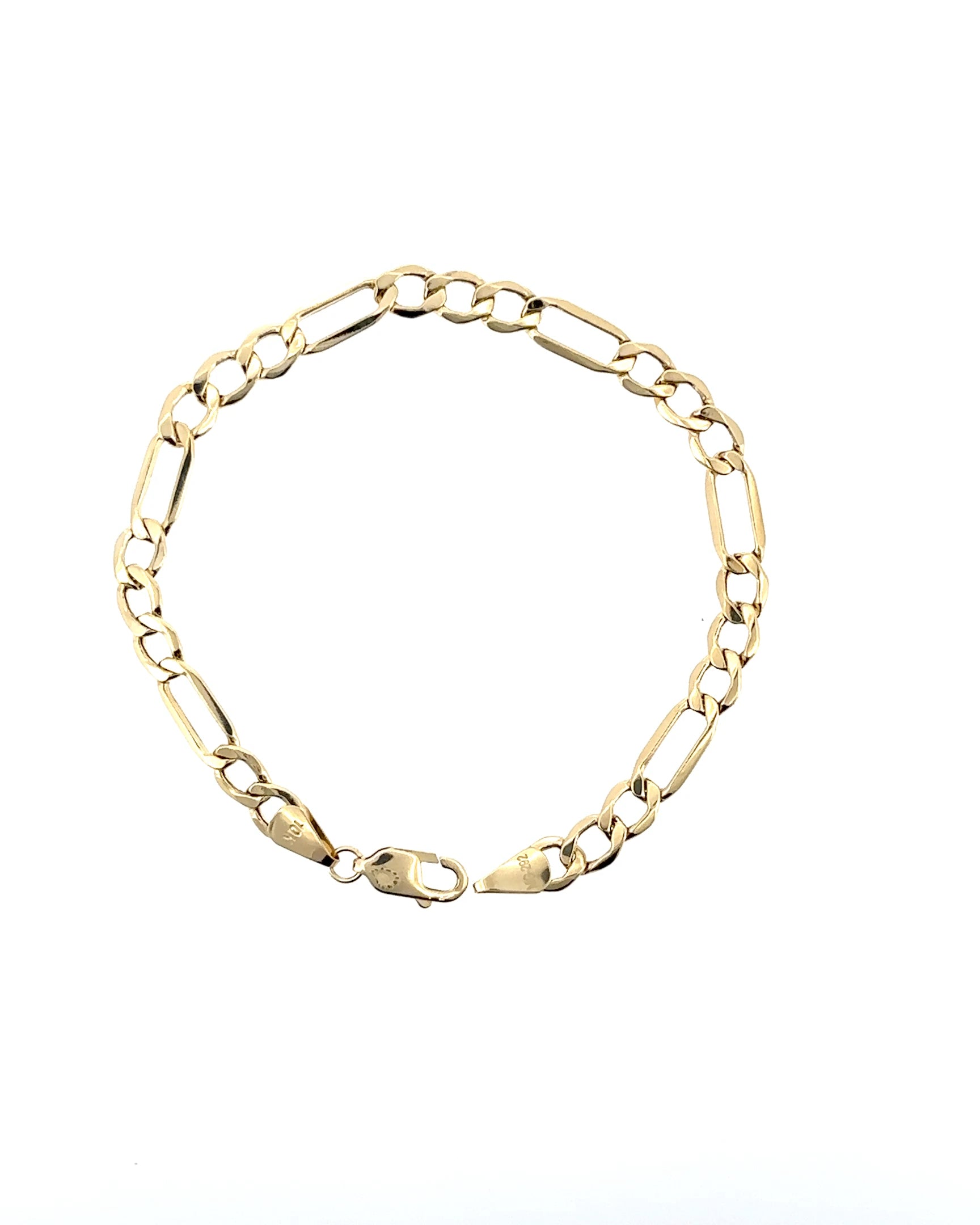 PULSERA CARTIER 3x1 AMARILLA