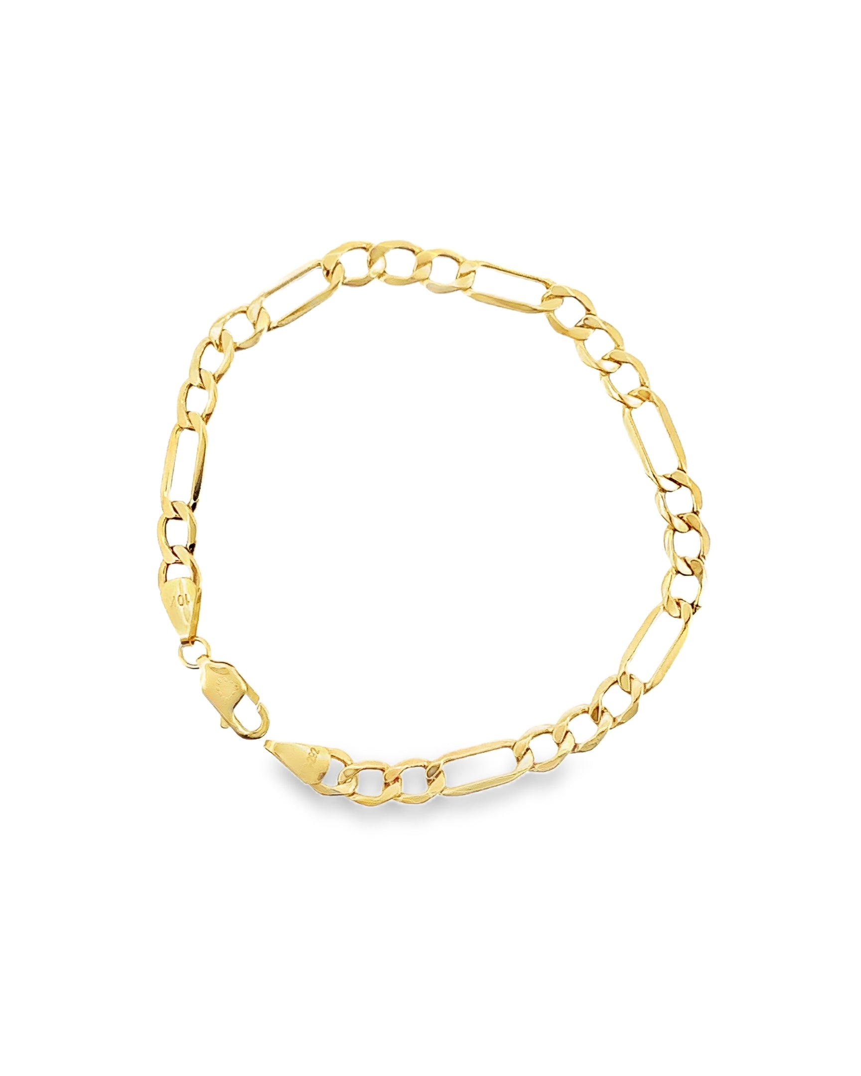 PULSERA CARTIER 3x1 AMARILLA