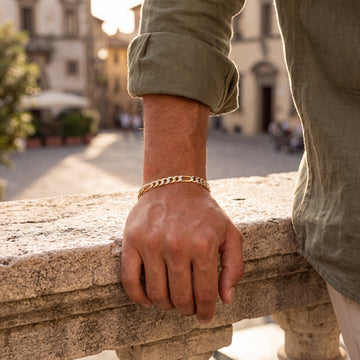 PULSERA CARTIER 3x1 ORO PAVE