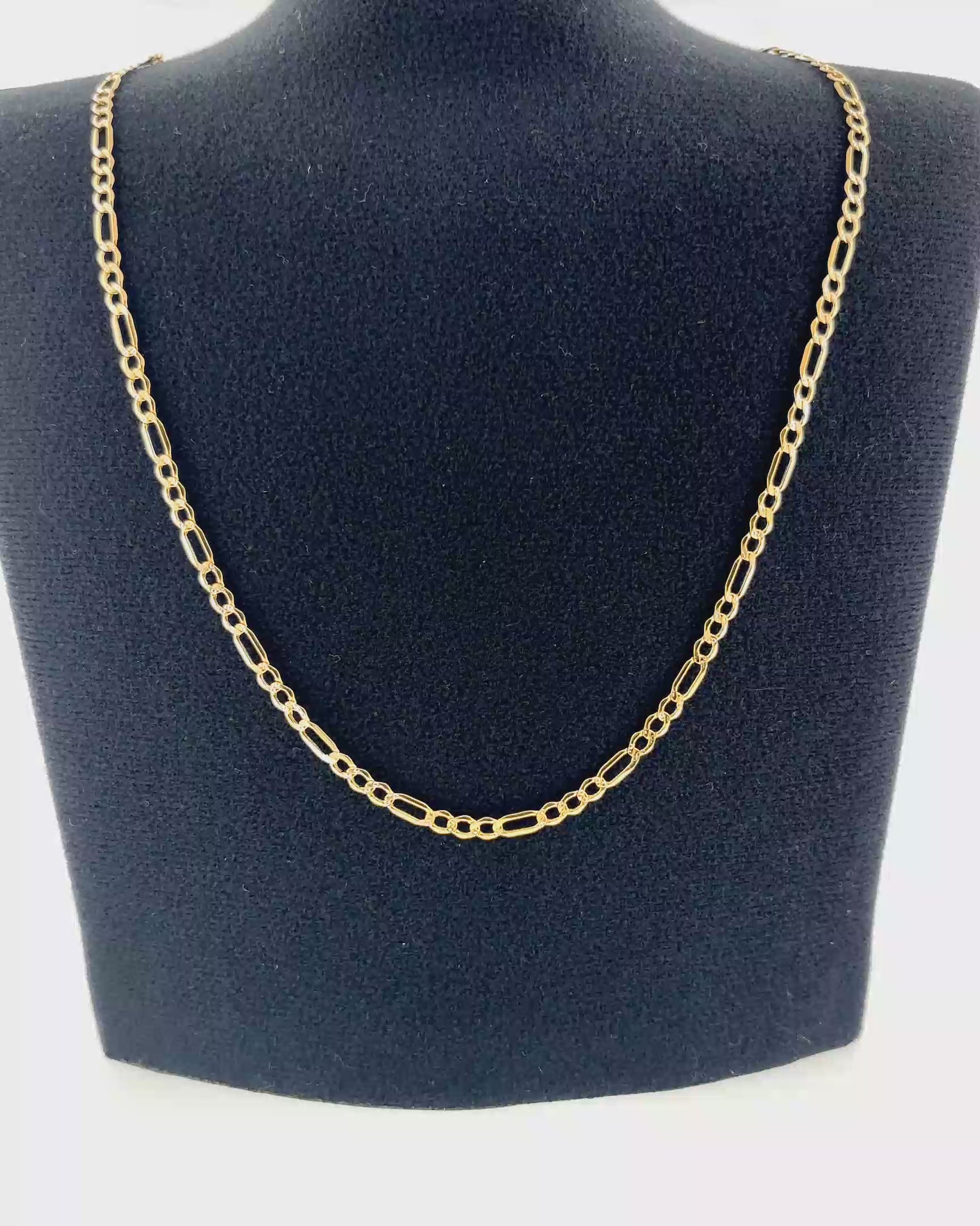 CADENA 3x1 AMARILLA