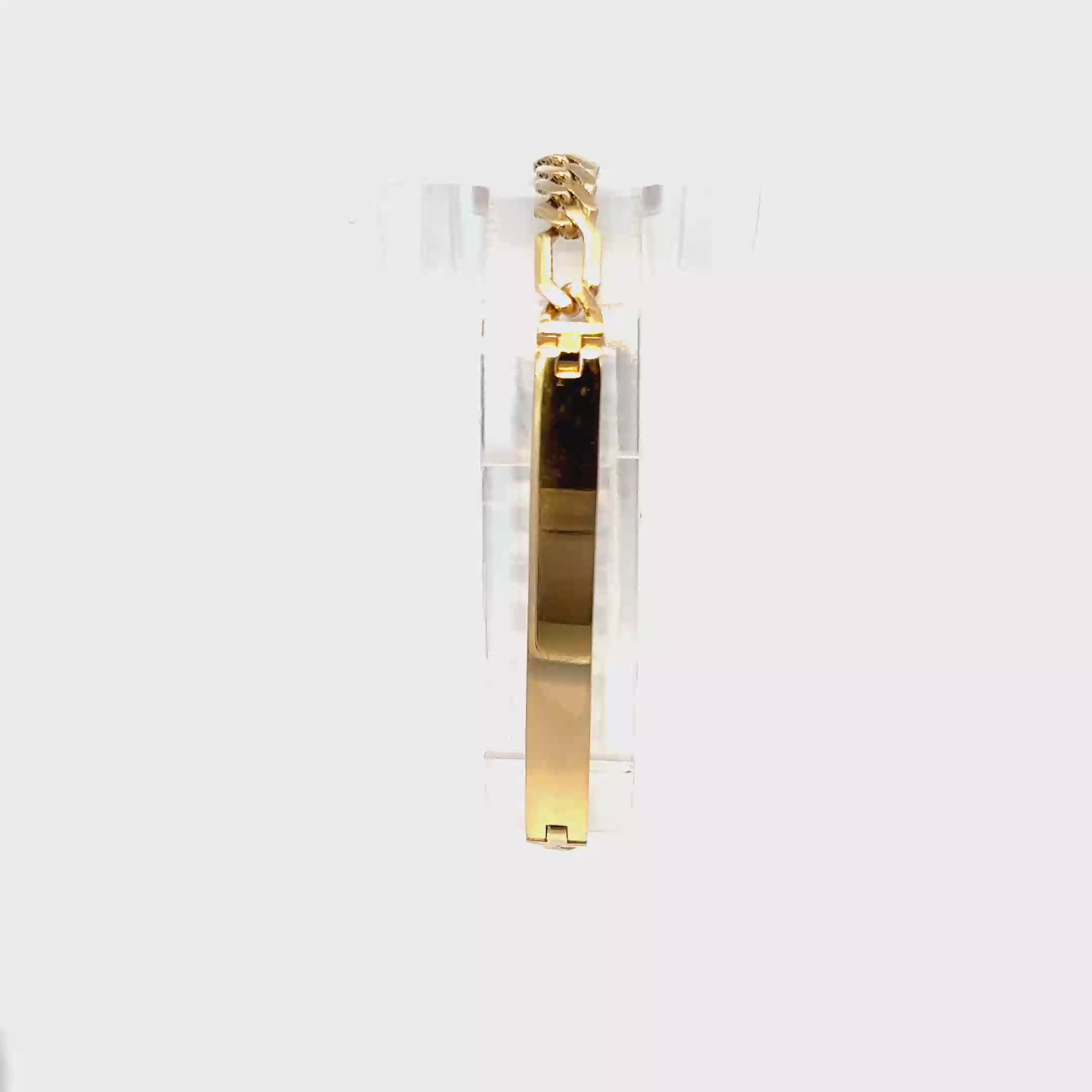 MONZA CHAIN 3x1