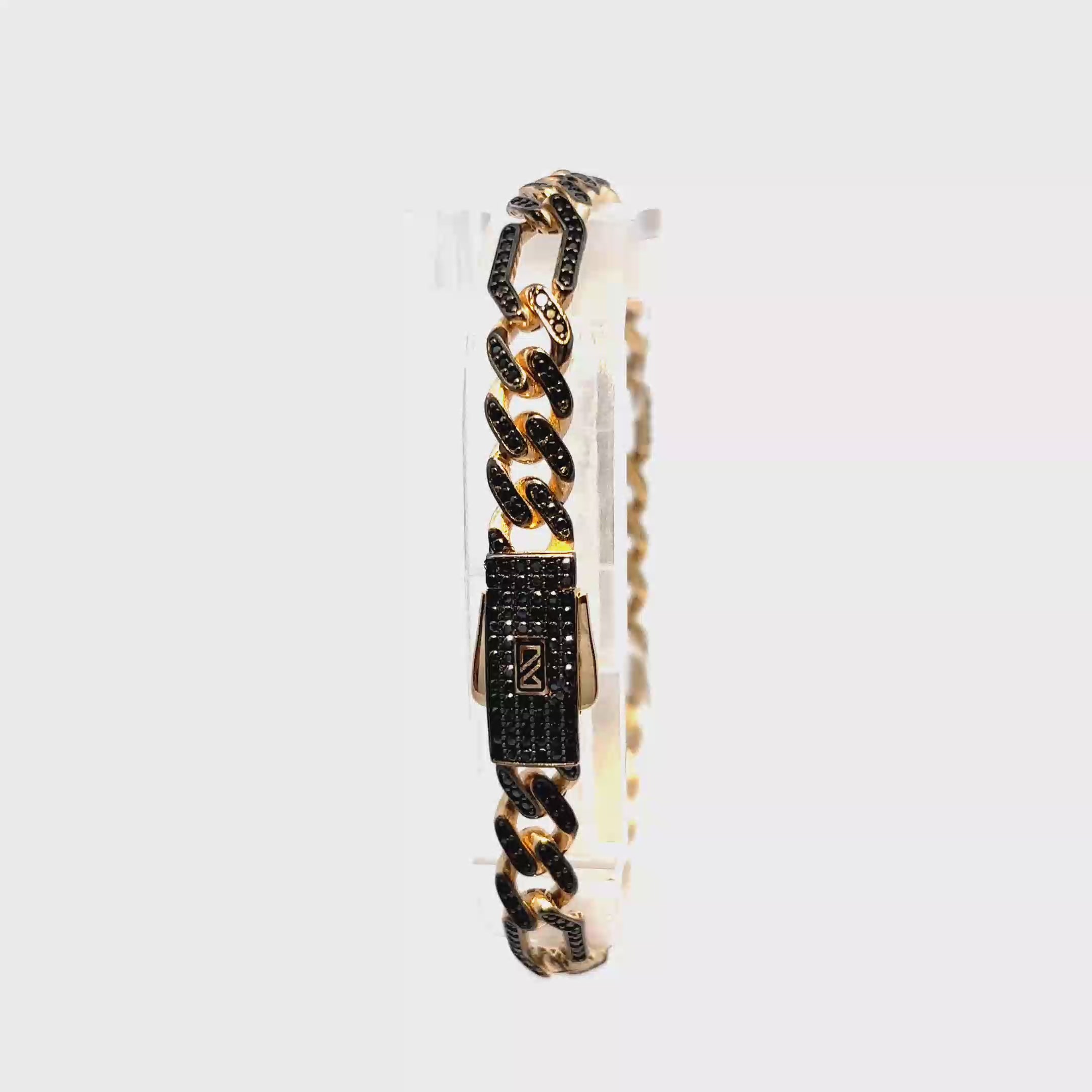MONZA CHAIN 3x1