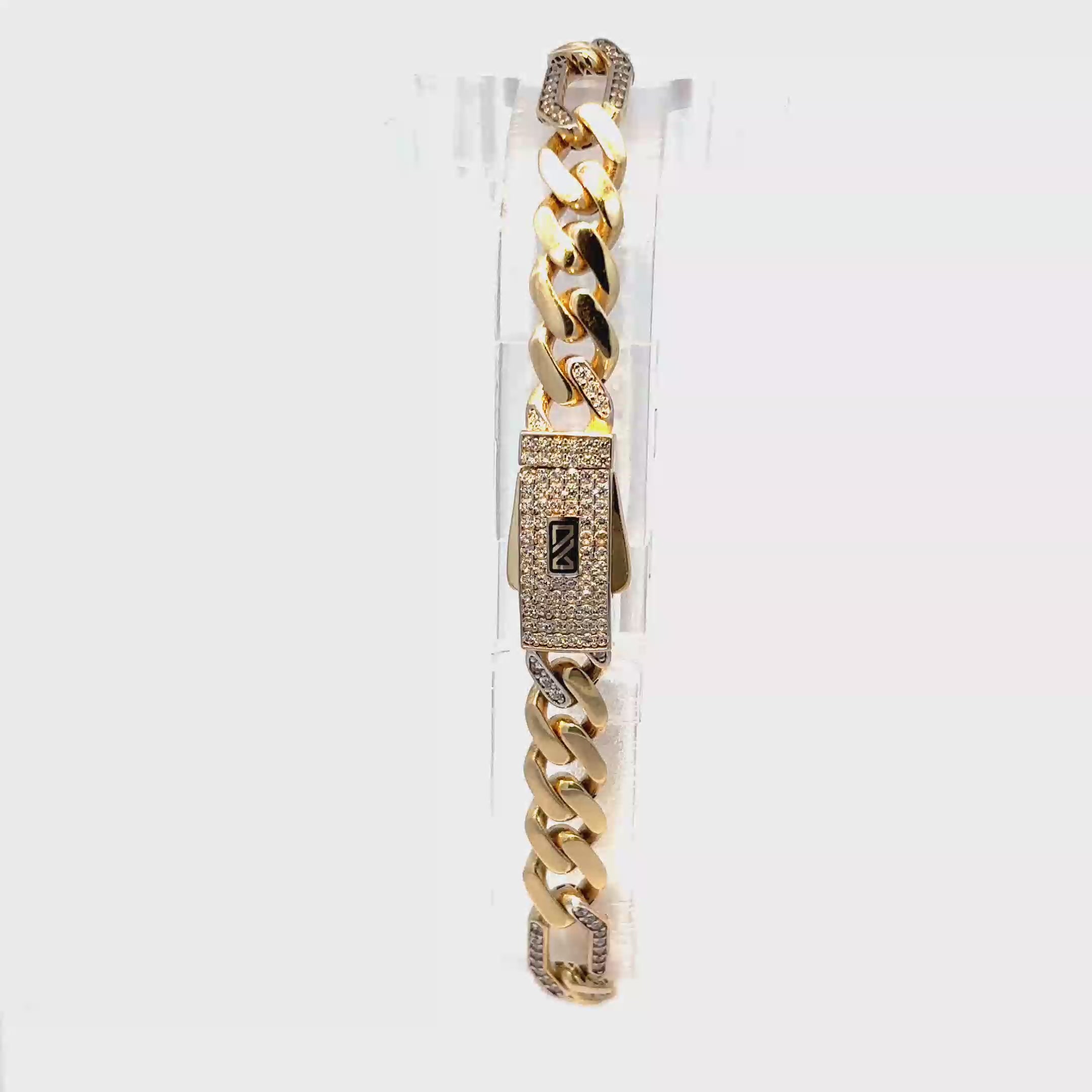 MONZA CHAIN 3x1