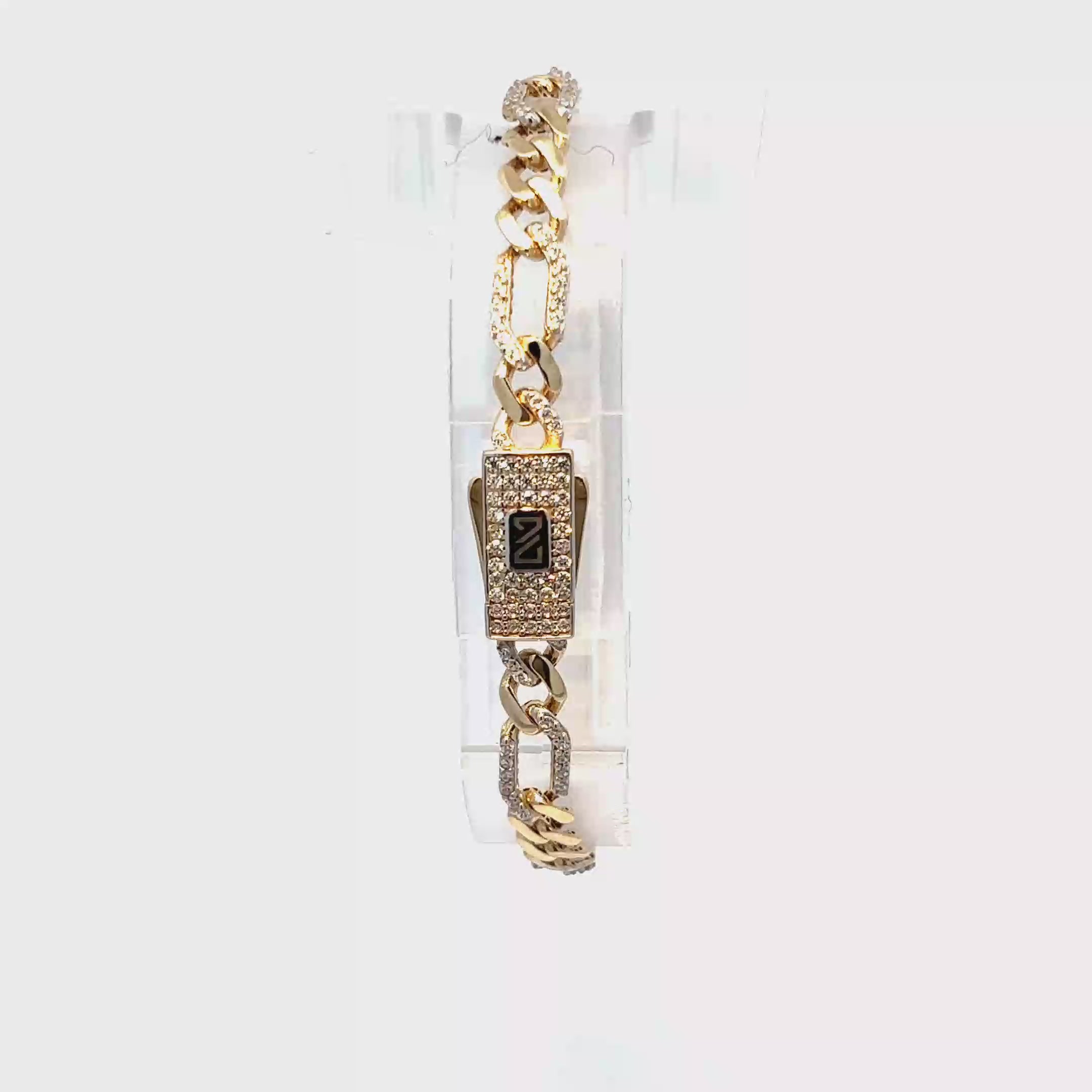 MONZA CHAIN 3x1